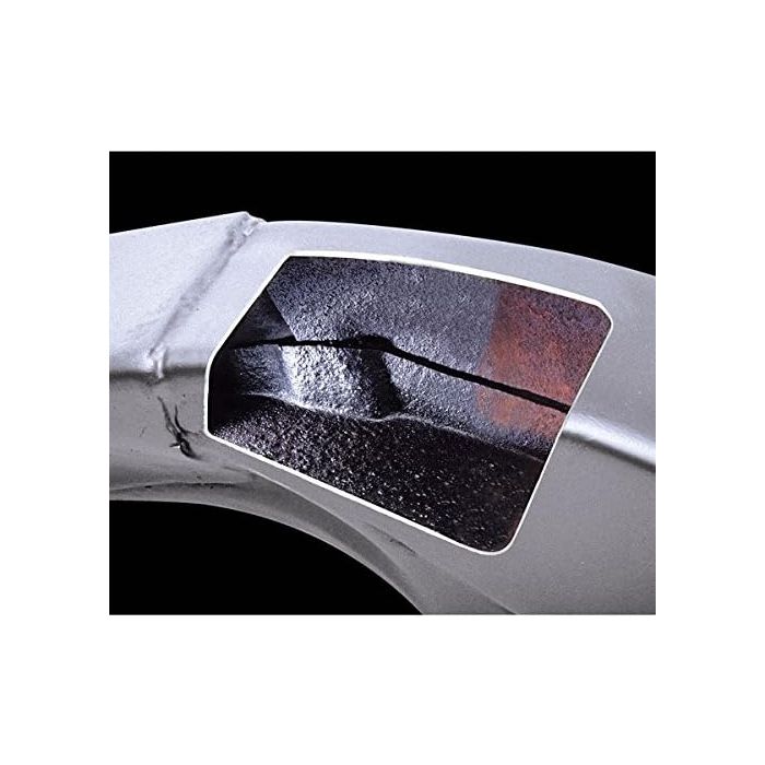 Eastwood 98092 Internal Frame Coating Plus aerosol with extension tube
