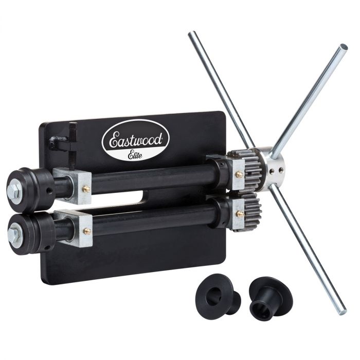Eastwood 21487 Elite 8 inch heavy duty bead roller with crank