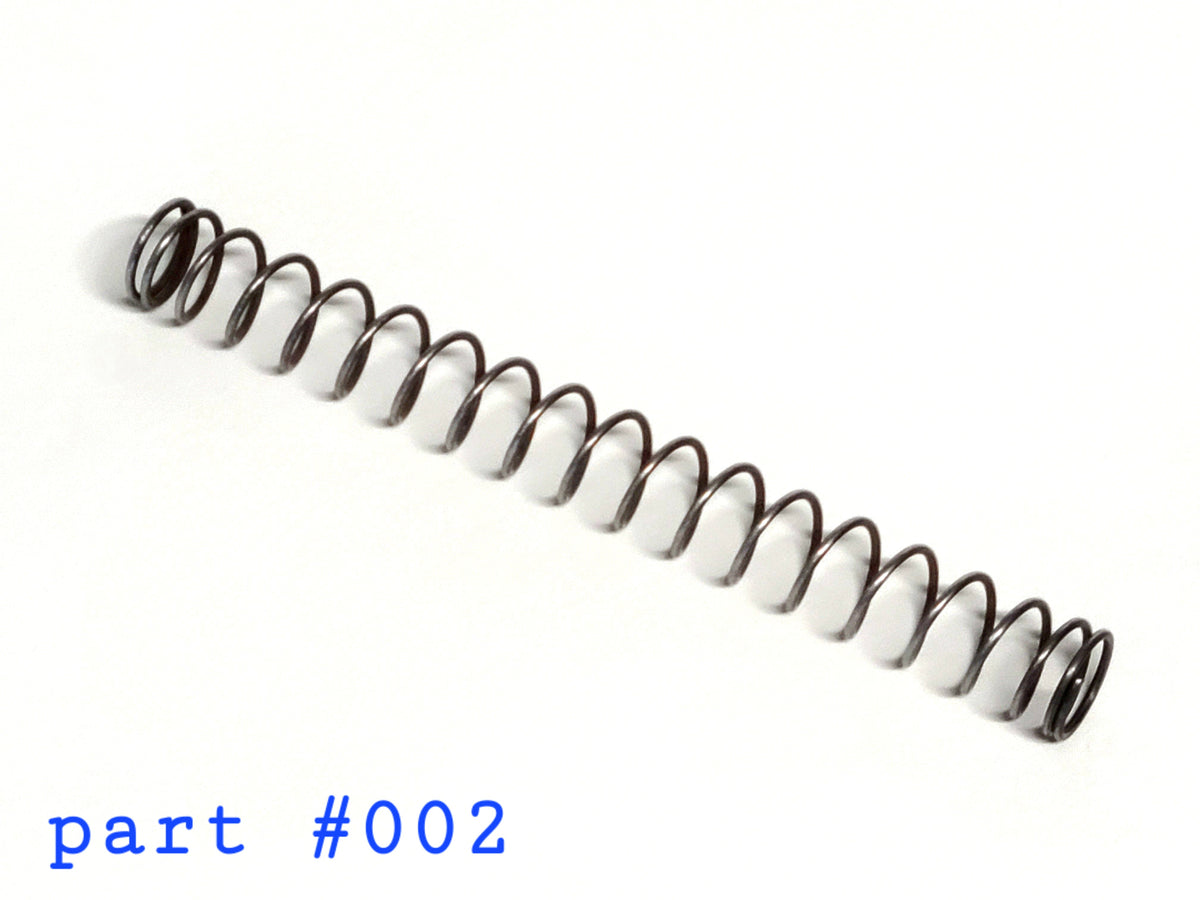 Parking Brake Handle Pieces (factory refurbished GERMAN)