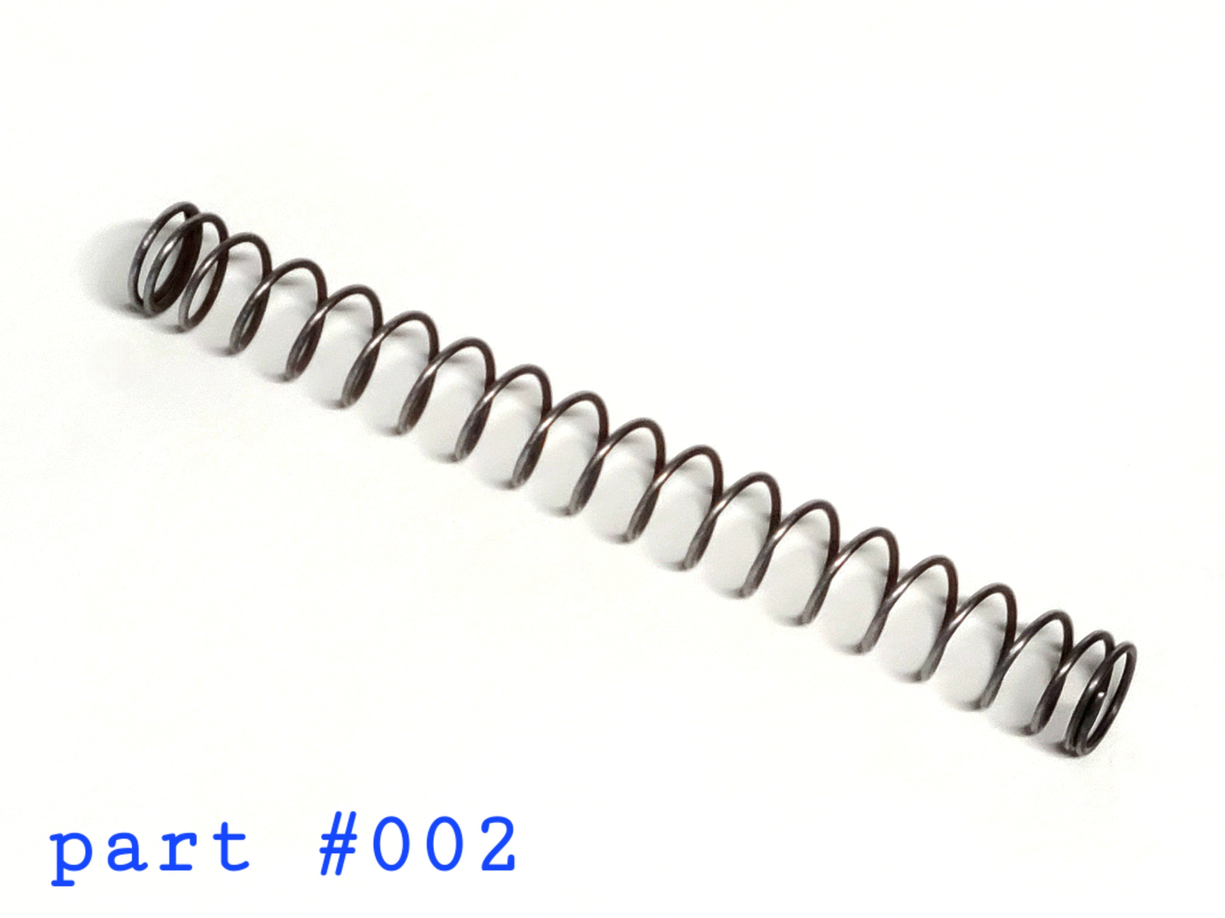 Parking Brake Handle Pieces (factory refurbished GERMAN)
