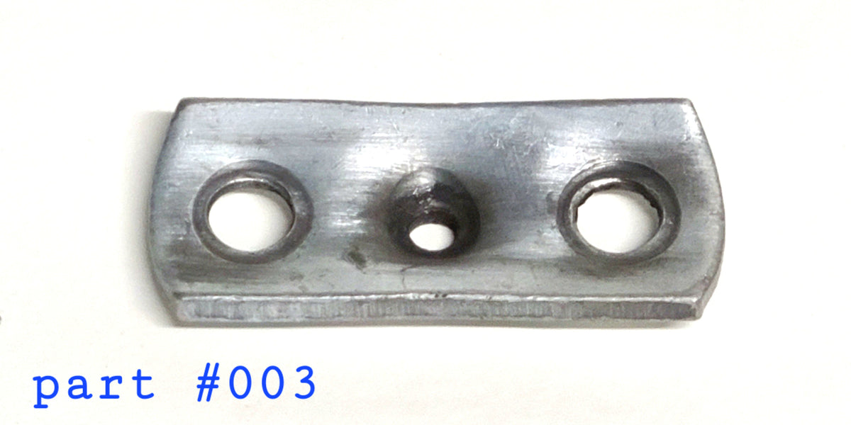 Parking Brake Handle Pieces (factory refurbished GERMAN)