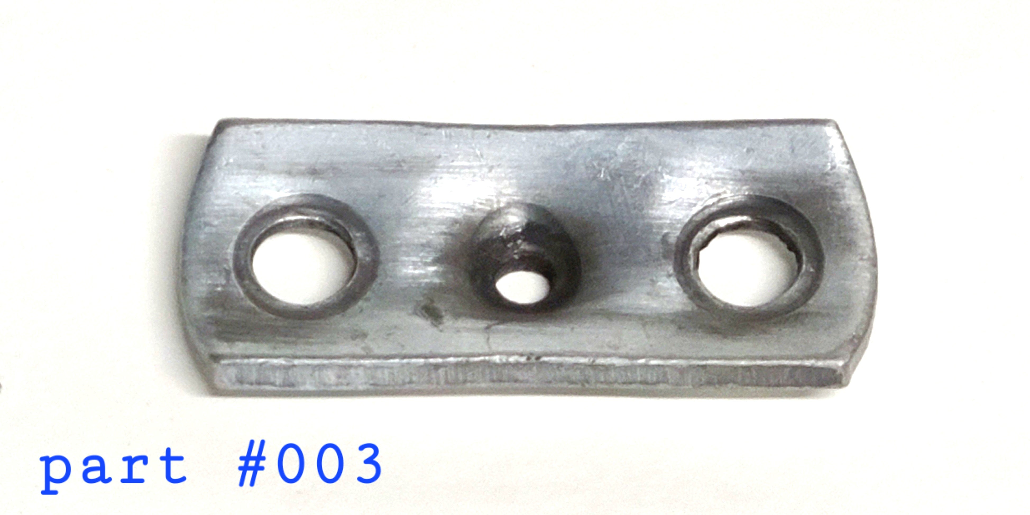 Parking Brake Handle Pieces (factory refurbished GERMAN)