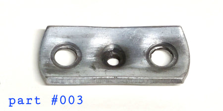 Parking Brake Handle Pieces (factory refurbished GERMAN)
