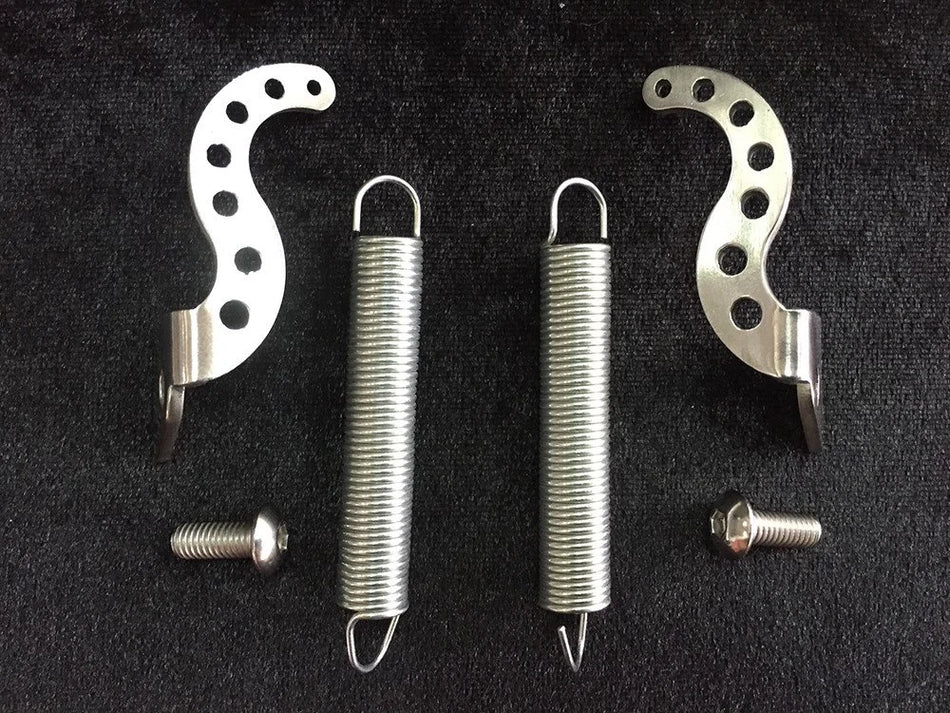 Vintage Speed Weber IDA return spring set for air-cooled VW dual IDA carburetors